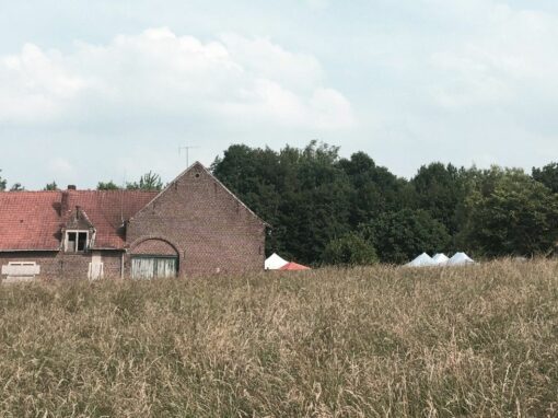 La ferme du chaudron