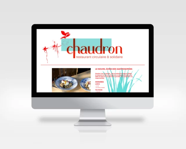[ BRANDING ]

Déclinaison pour le restaurant de @les_gastrosophes : Chaudron
Création d'une page personnalisée au coeur du site de @@la_ferme_du_chaudron 

#branding #graphisme #typographie #riso #création #designgraphic #lovemyjob
